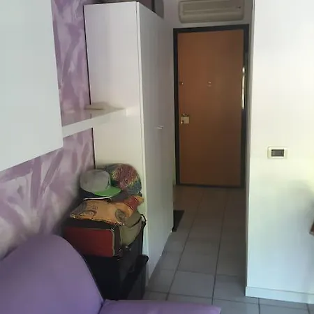 Bilocale Porto Marina Degli Aregai Appartement