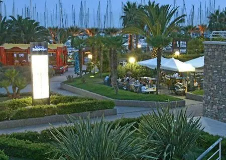 Appartement Bilocale Porto Marina Degli Aregai *